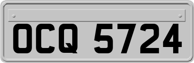 OCQ5724