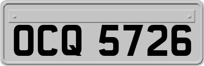 OCQ5726