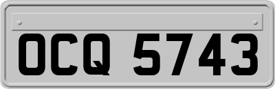 OCQ5743