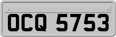 OCQ5753