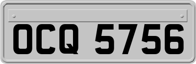 OCQ5756