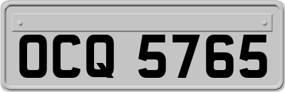 OCQ5765