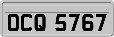OCQ5767