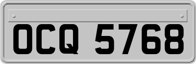 OCQ5768