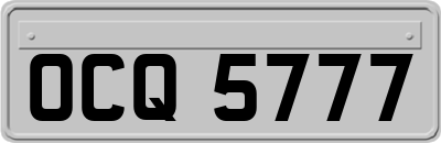 OCQ5777