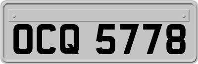 OCQ5778