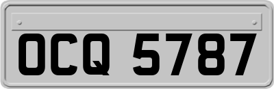OCQ5787