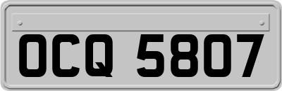 OCQ5807