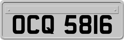 OCQ5816
