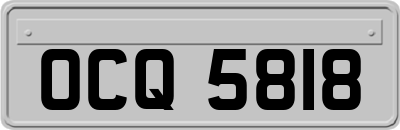 OCQ5818