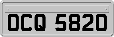 OCQ5820
