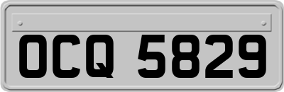 OCQ5829