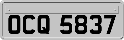 OCQ5837