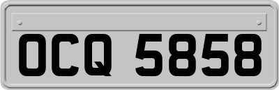 OCQ5858