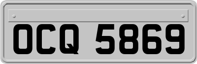 OCQ5869