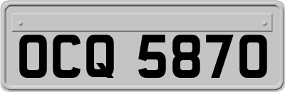 OCQ5870