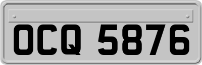 OCQ5876