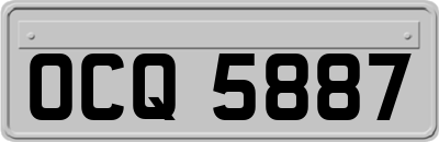 OCQ5887