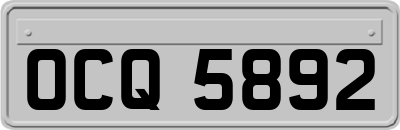 OCQ5892