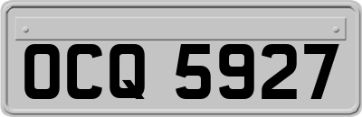 OCQ5927
