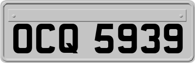 OCQ5939