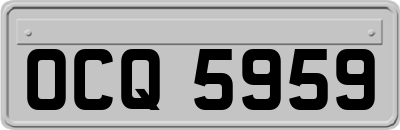 OCQ5959