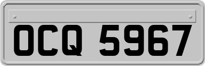 OCQ5967