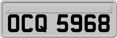 OCQ5968