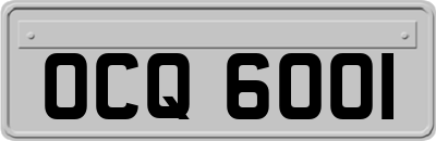 OCQ6001