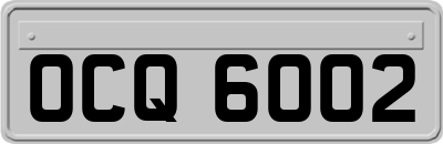 OCQ6002
