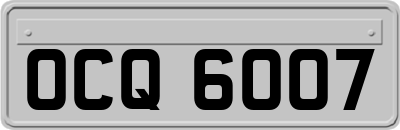OCQ6007