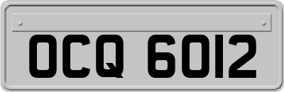 OCQ6012