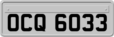 OCQ6033
