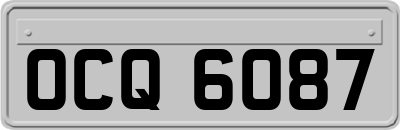 OCQ6087