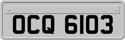 OCQ6103