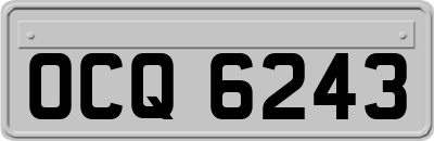 OCQ6243