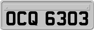 OCQ6303