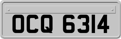 OCQ6314