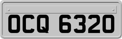 OCQ6320