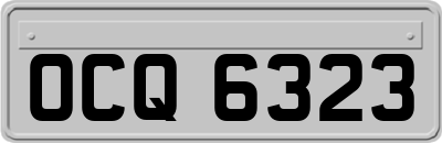 OCQ6323
