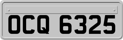 OCQ6325