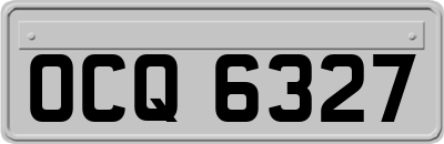 OCQ6327