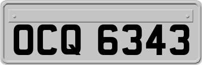 OCQ6343