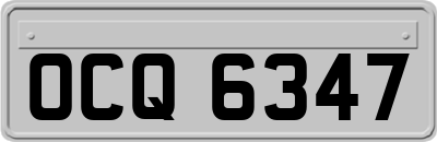 OCQ6347