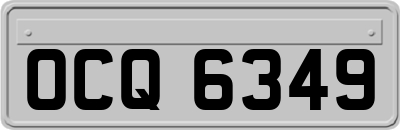 OCQ6349