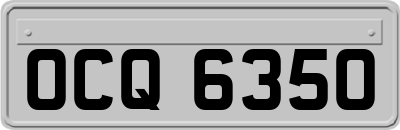 OCQ6350