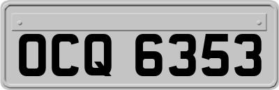 OCQ6353