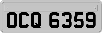 OCQ6359