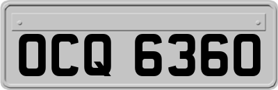 OCQ6360