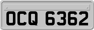 OCQ6362